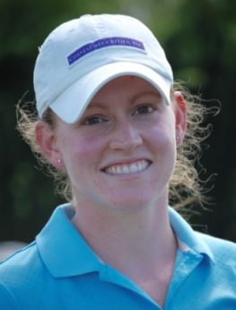 Casey Kennedy women in golf