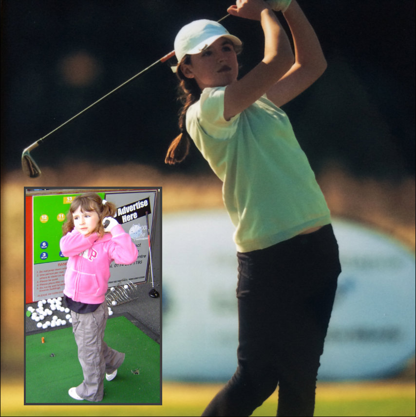 Libby Kilbride – Renishaw Park Golf Club