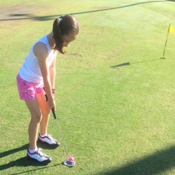 Addy Chivers – First Tee Lakeland & LPGA Girls Golf