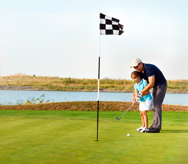 Practical Advice for Parents of Daughters who love golf