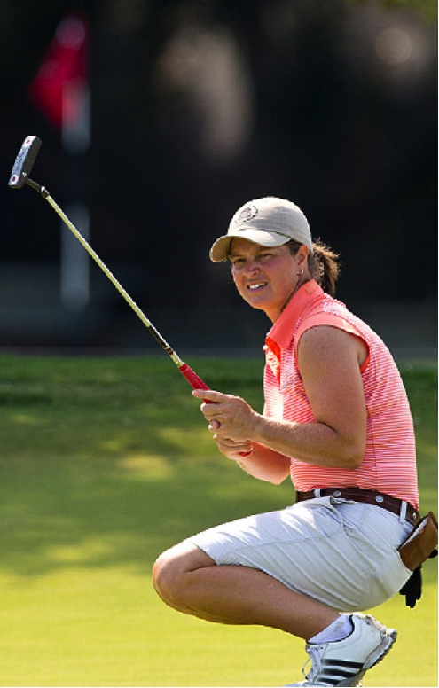 Dawn Woodard – Improving Golf Performance