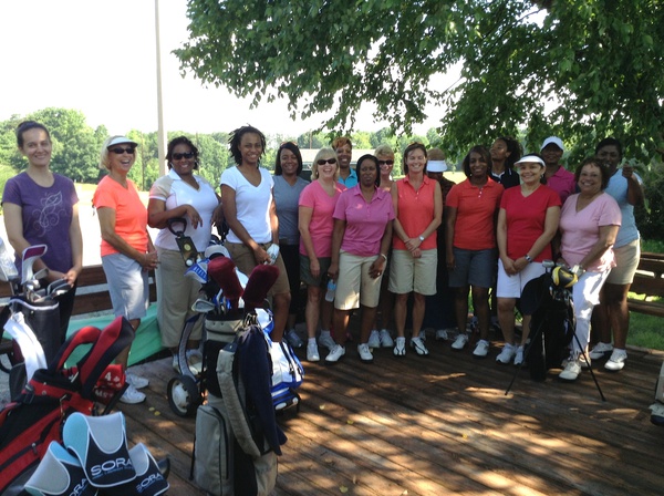 Innovative Women Golfers of NC