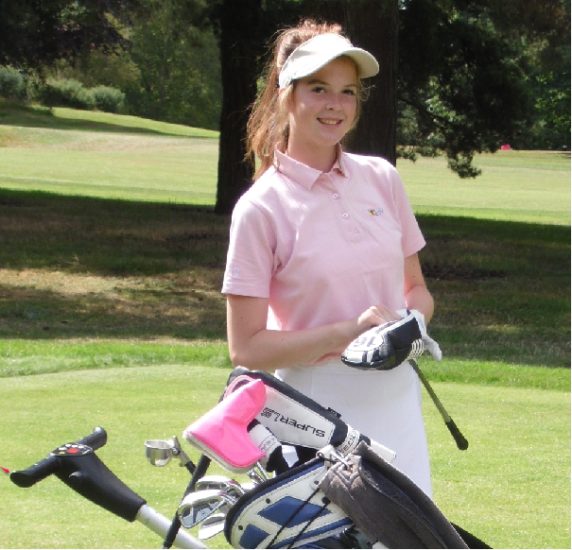 Darcie Smith – Girls Golf Interview
