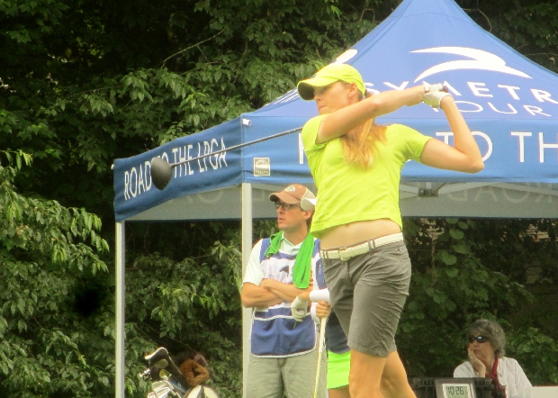 Crunch Time on the Symetra Tour