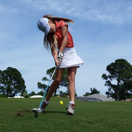 Brianna Castaldi – Girls Golf Feature