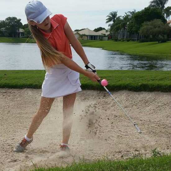 Brianna Castaldi – Girls Golf Feature