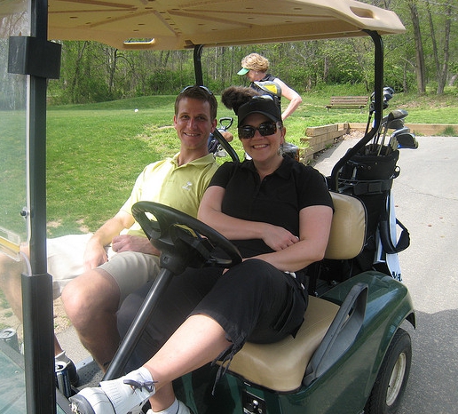 Nancy Berkley’s Advice for Women Playing Business Golf