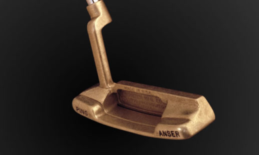 The PING Anser Putter