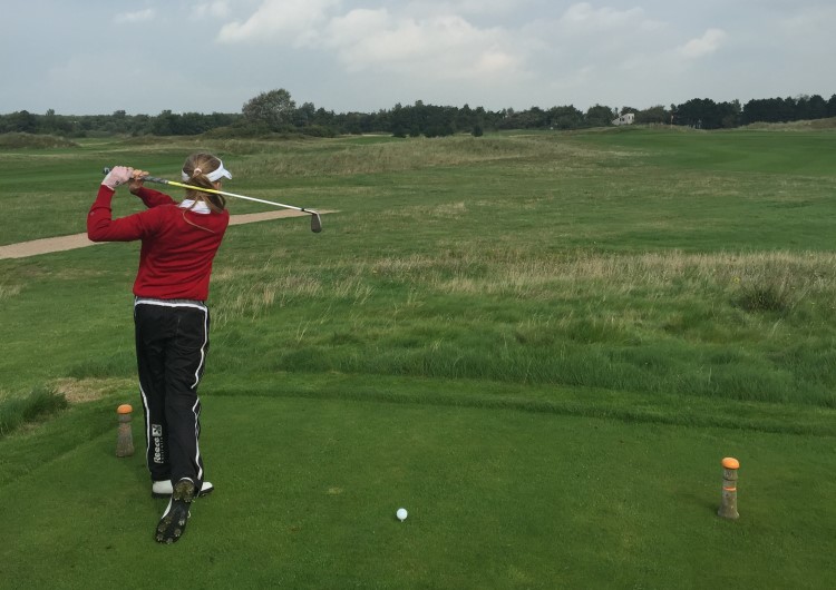 Noa Van Beek – Girls Golf Featured Junior