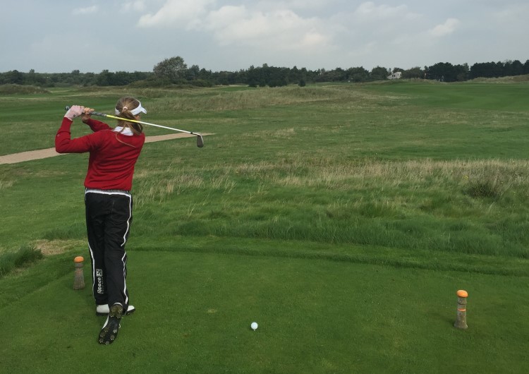 Noa Van Beek – Girls Golf Featured Junior