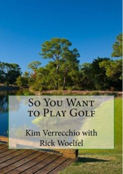 So You Want to Play Golf cover