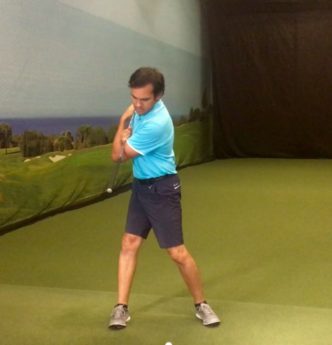 Marvin Sanguesa Improve Hip Mobility for a Better Swing