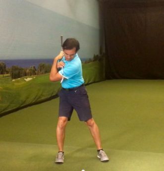 Improve Hip Mobility for a Better Swing