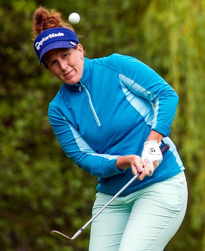Beth Allen Womens golf