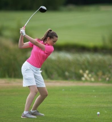 Hope Neild - Girls Golf womens golf magazine