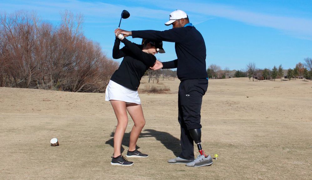 How to Play the Knockdown Shot in Golf Carlos Brown