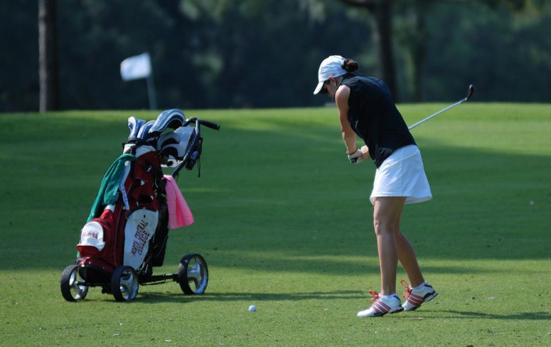 college golf oppportunities article girls golf