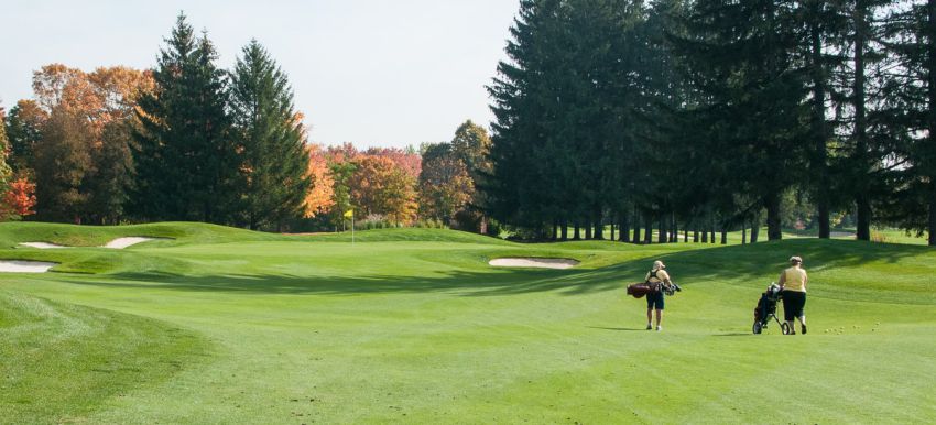 Ladies Golf Club of Toronto Margaret Auld