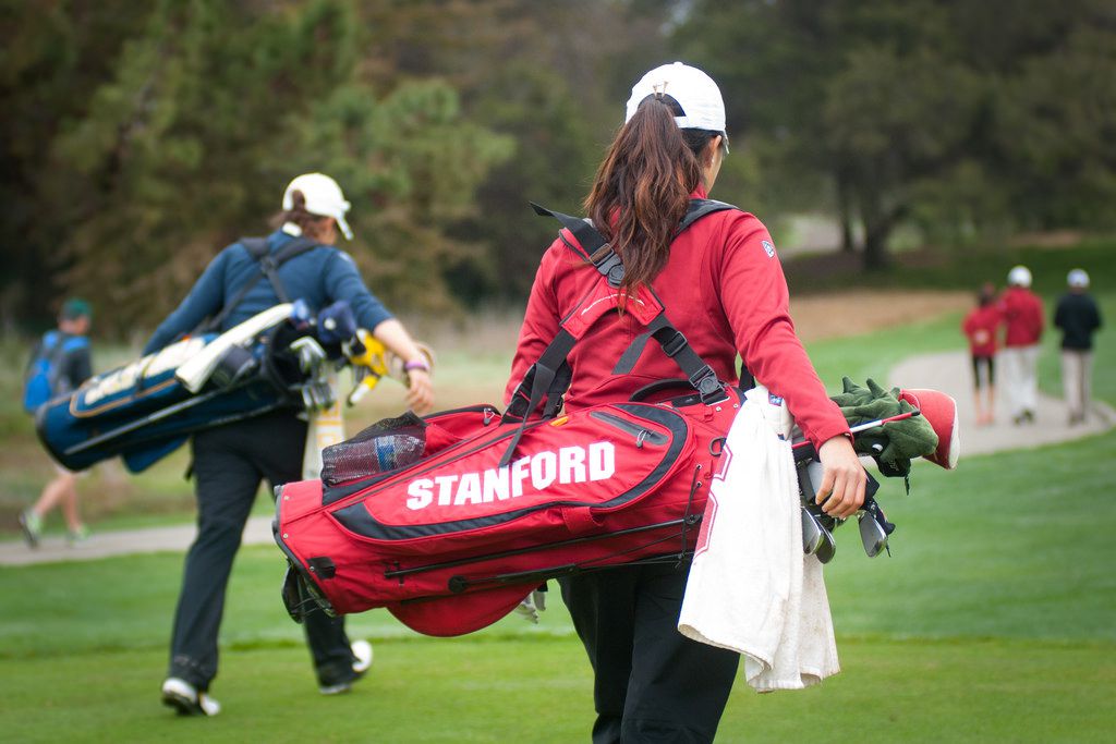 stanford womens college golf