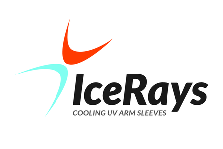 icerays cooling arm sleeves Anne Rollo