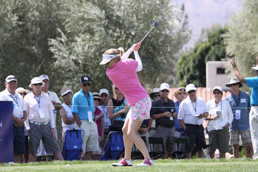 Morgan Pressel womens golf newsletter