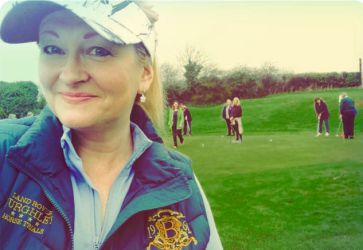 Kerry Cooper How to get more women playing golf