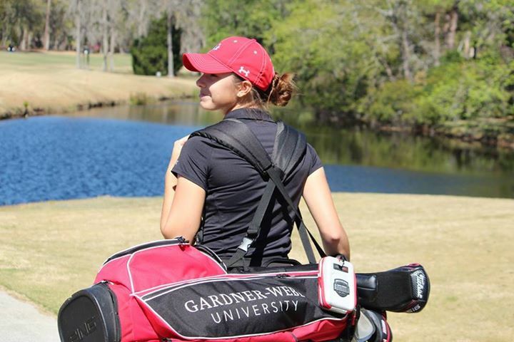 Sarah Bertram Womens Golf