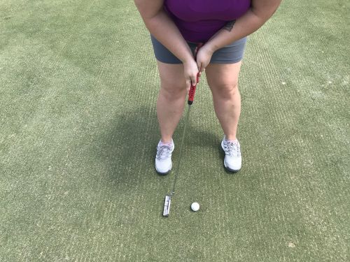 How to Stop Decelerating on your Putts