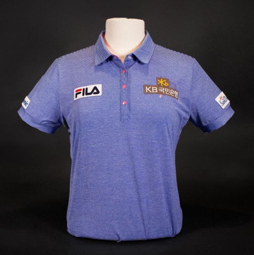 Inbee Park US Open Shirt - World Golf Hall of Fame and Museum - Womens Golf