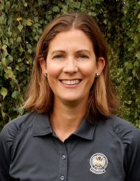 Womens Golf Lizzy Freemantle