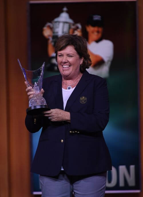 Meg Mallon World Golf Hall of Fame
