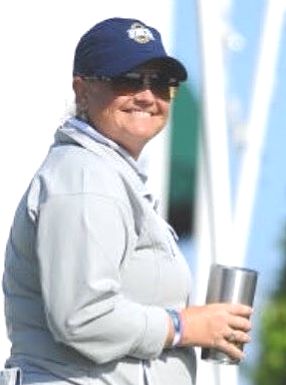 UNCG Womens Golf Coach, Janell Howland