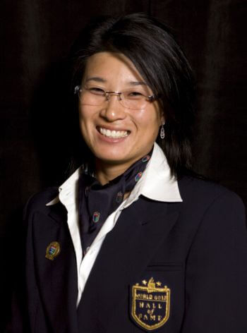 Se Ri Pak member of the World Golf Hall of Fame - womensgolf.com