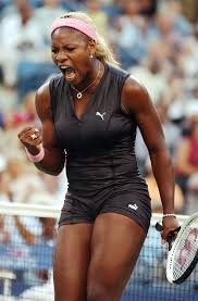Serena Williams 2002 US Open