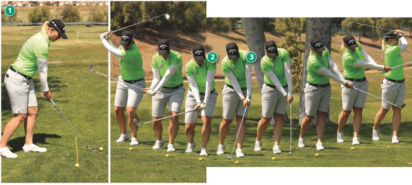 How to Build Greater Speed and Power into your Swing