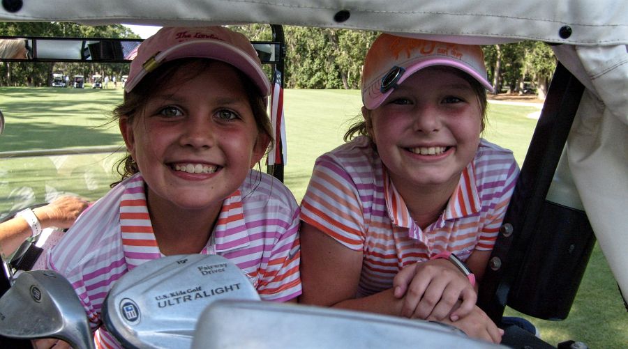 Fun Golf Activities for older children - Nicole Weller - WomensGolf.com