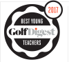 golf digest best young teachers award Alison Curdt