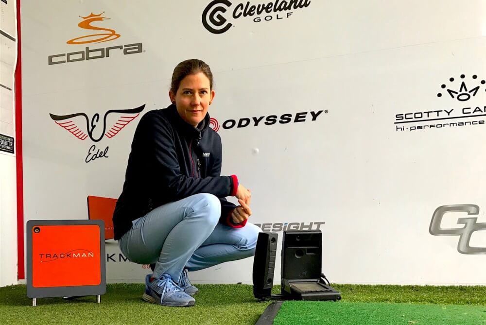 Lizzy Freemantle is a Golf Professional and Club Fitting specialist available in the UK and US