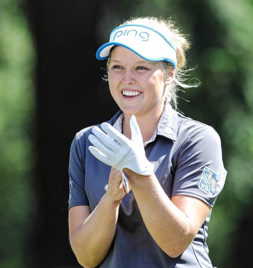 Brooke Henderson LPGA WomensGolf.com article on womens golf products