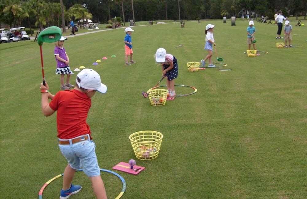 How to Make Golf Fun for Kids 
