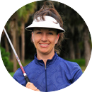 Nicole Weller for Womens Golf