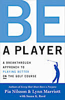 Be a Player - book by Lynn Marriott and Pia Nilsson