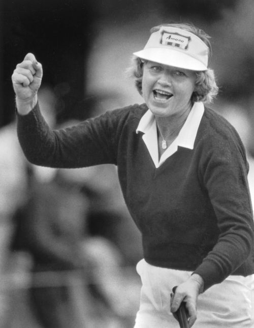 Joanne Carner - The Legends Tour - Women's Golf