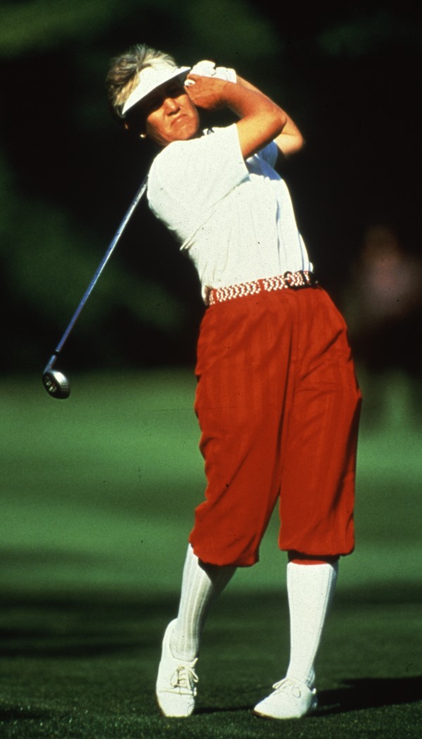 Patty Sheehan - Womens Golf - World Golf Hall of Fame