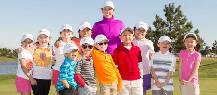 Michelle Holmes School of Golf