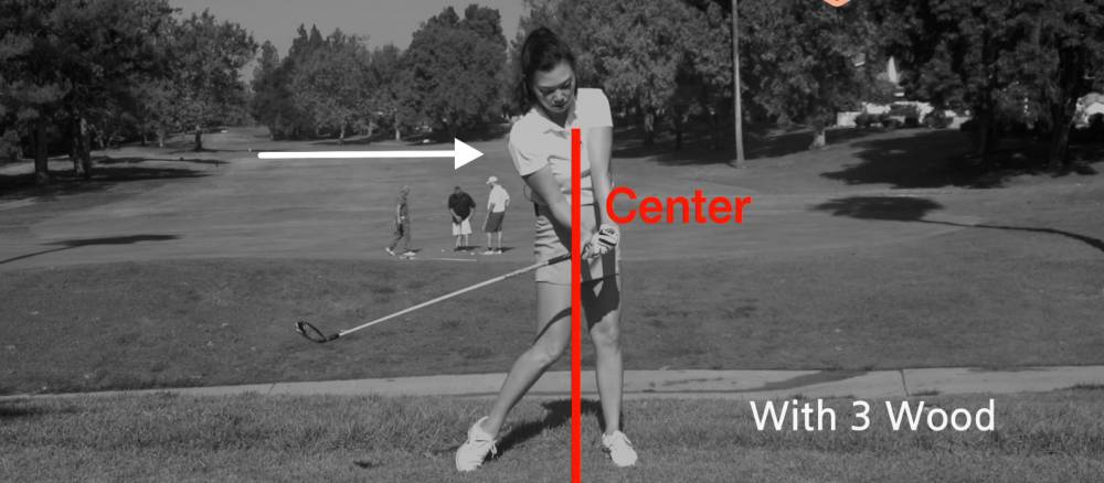 How to Hit Your 3-wood off the Tee - Aimee Cho for Women's Golf
