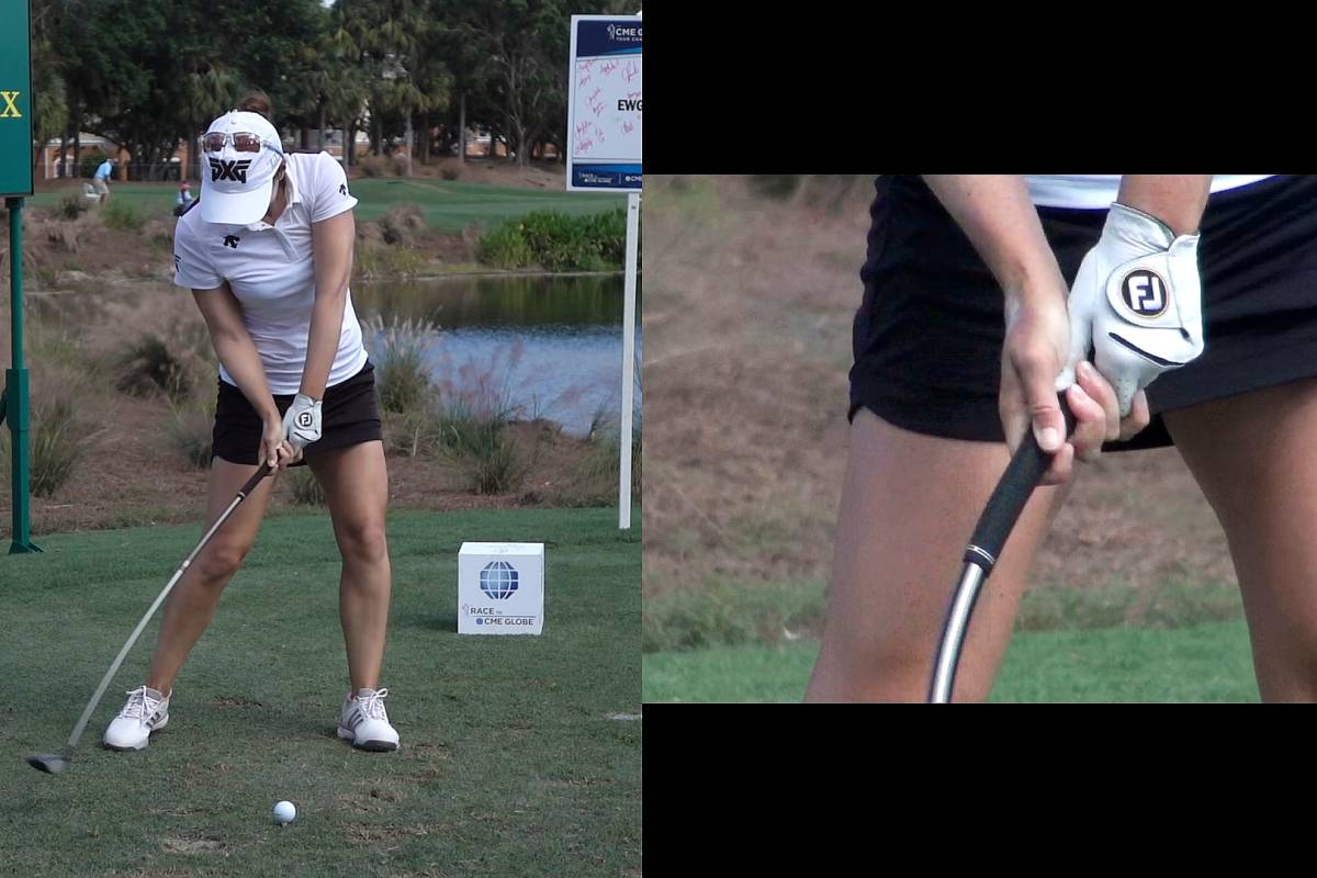 Beatriz Recari - swing analysis by Pete Kelbel for Womens Golf 2