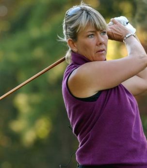 Cindy Miller - Women's Golf