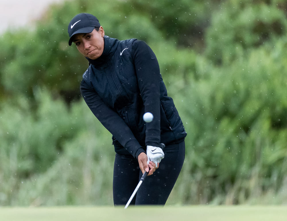 Cheyenne Woods - Phil Taylor 2019 Vic Open