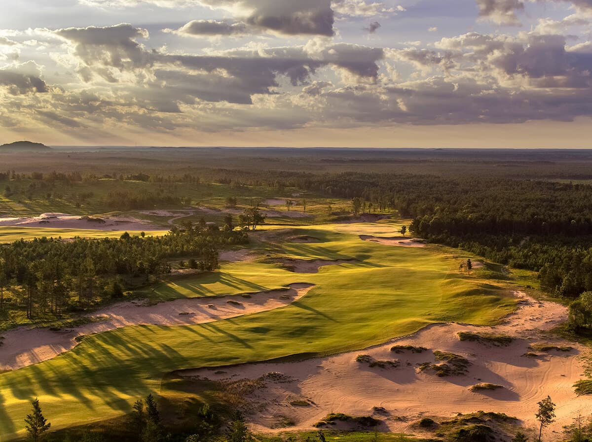 Sand Valley 6 - Evan Schiller - Women's Golf